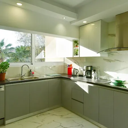 Santa Barbara Sun City, Luxury, 110Sqm,3 Rooms *