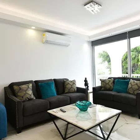 Santa Barbara Sun City, Luxury, 110Sqm,3 Rooms * Lemesos