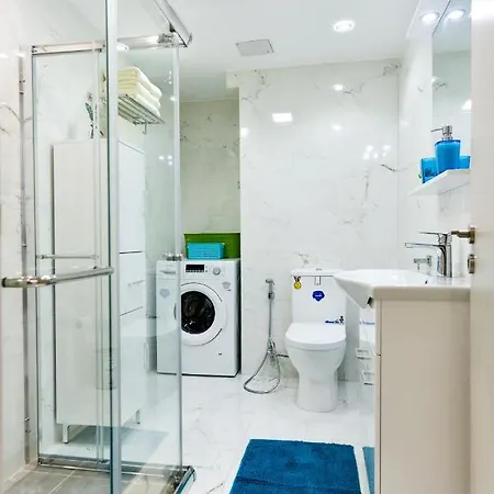 Santa Barbara Sun City, Luxury, 110Sqm,3 Rooms Apartmán Lemesos