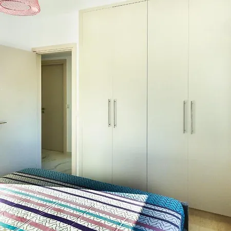 Apartmán Santa Barbara Sun City, Luxury, 110Sqm,3 Rooms Lemesos