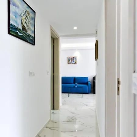 Santa Barbara Sun City, Luxury, 110Sqm,3 Rooms *