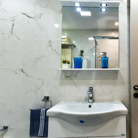 Santa Barbara Sun City, Luxury, 110Sqm,3 Rooms Lemesos