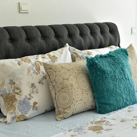 Santa Barbara Sun City, Luxury, 110Sqm,3 Rooms Apartmán Lemesos