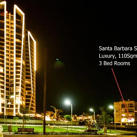 Santa Barbara Sun City, Luxury, 110Sqm,3 Rooms * Lemesos