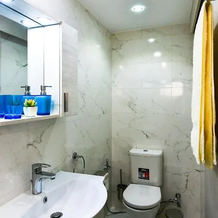 Santa Barbara Sun City, Luxury, 110Sqm,3 Rooms Appartamento *