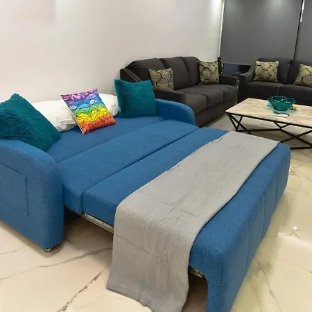 Santa Barbara Sun City, Luxury, 110Sqm,3 Rooms Limisso