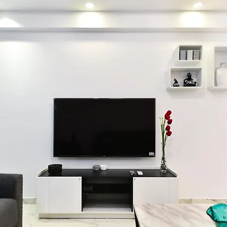 Appartamento Santa Barbara Sun City, Luxury, 110Sqm,3 Rooms Limisso