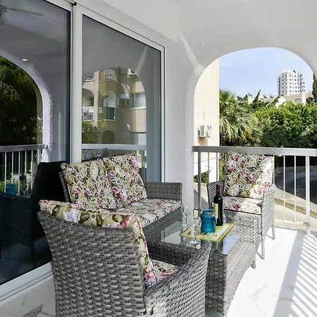 Appartamento Santa Barbara Sun City, Luxury, 110Sqm,3 Rooms Limisso