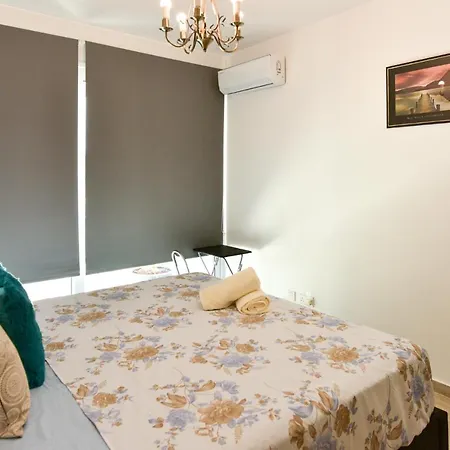 Santa Barbara Sun City, Luxury, 110Sqm,3 Rooms Appartamento